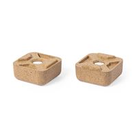 SUPPORTO PER LAPTOP IN SUGHERO